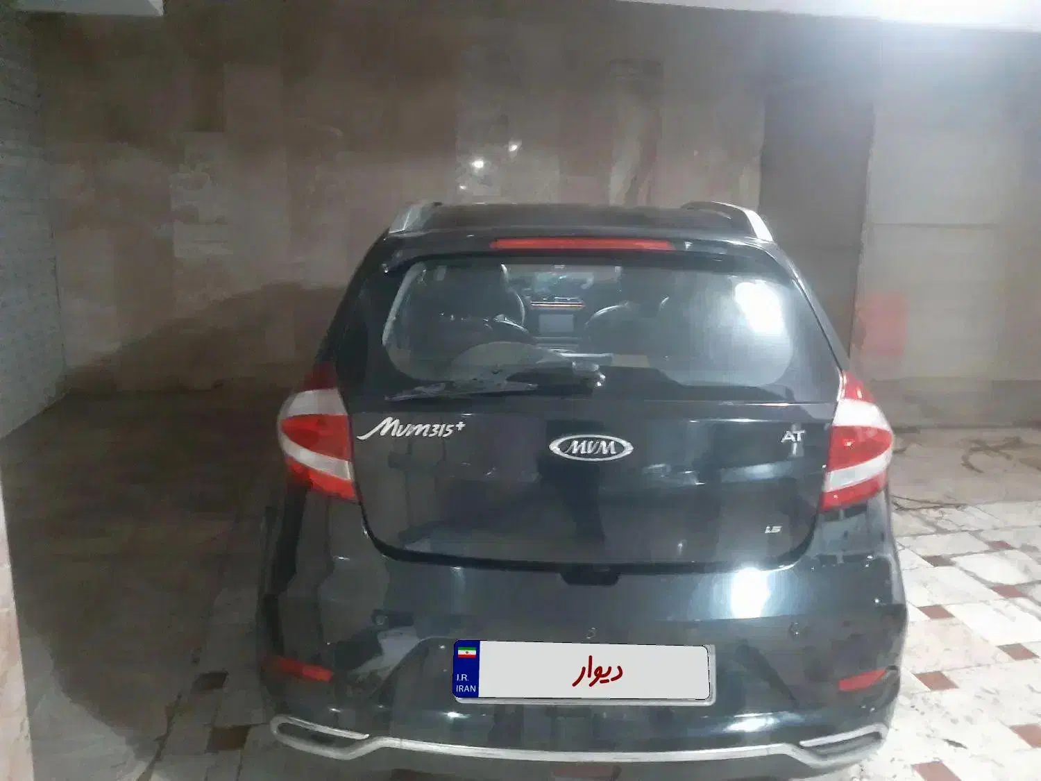 MVM AT|خودرو سواری و وانت|تهران, نازی‌آباد|دیوار