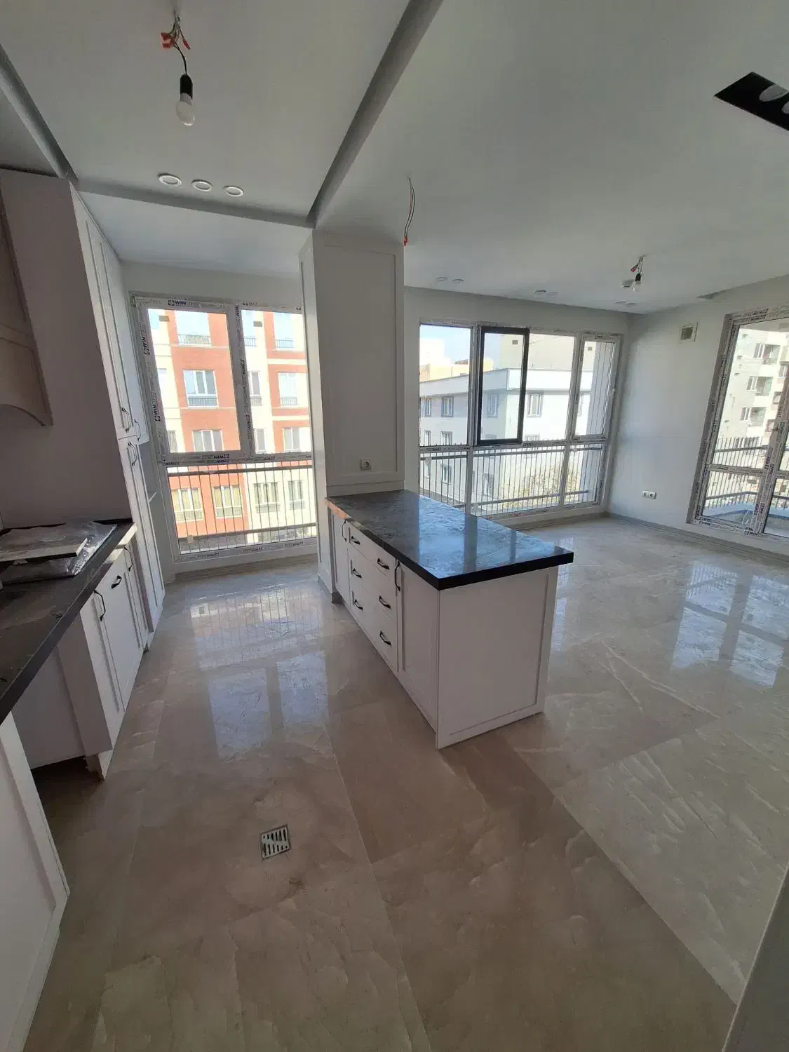 ۱۲۴ متر سه خوابه تکواحدی|فروش آپارتمان|تهران, فدک|دیوار