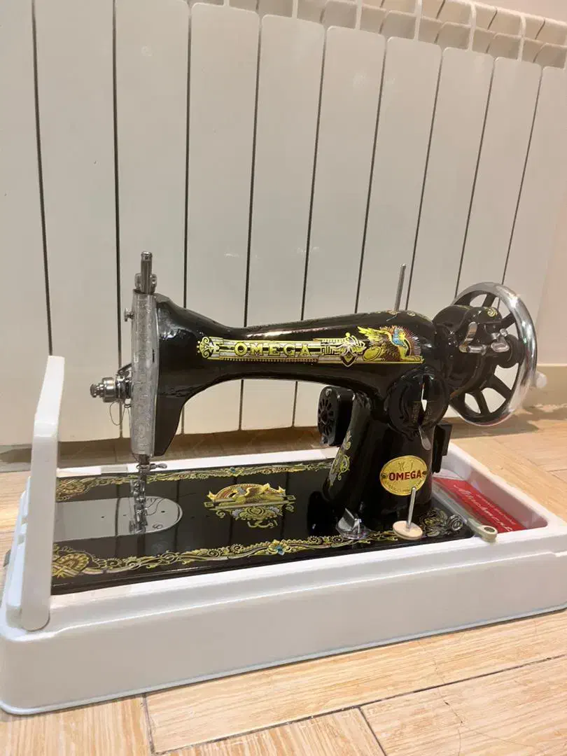 چرخ خیاطی|چرخ خیاطی و ریسندگی|گنبد کاووس, |دیوار