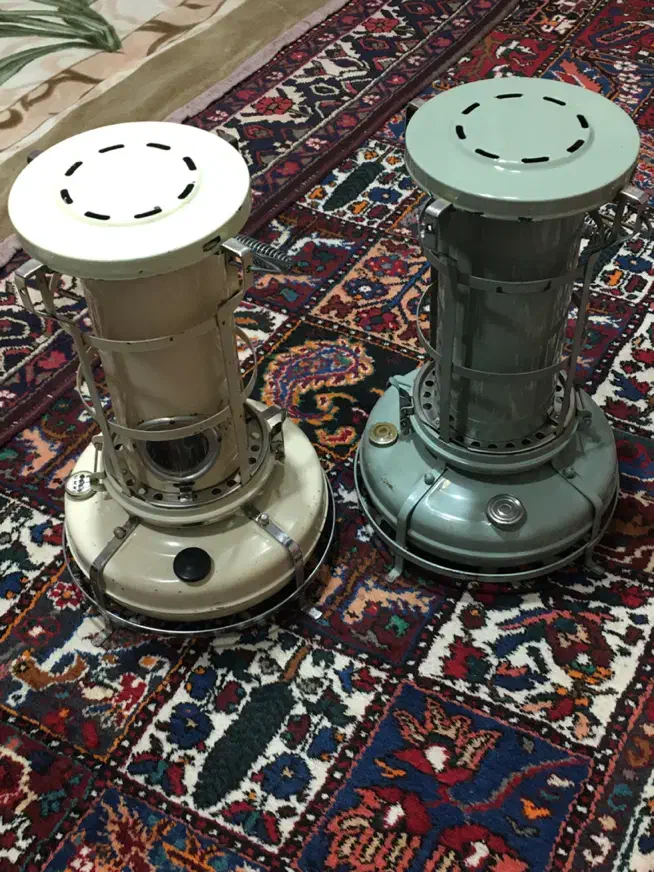 چراغ علایدن دولوکس|کلکسیون اشیاء عتیقه|شهرضا, |دیوار