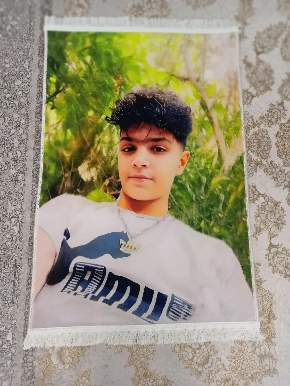 تبدیل عکس به تابلو فرش|تابلو فرش|زاهدان, |دیوار