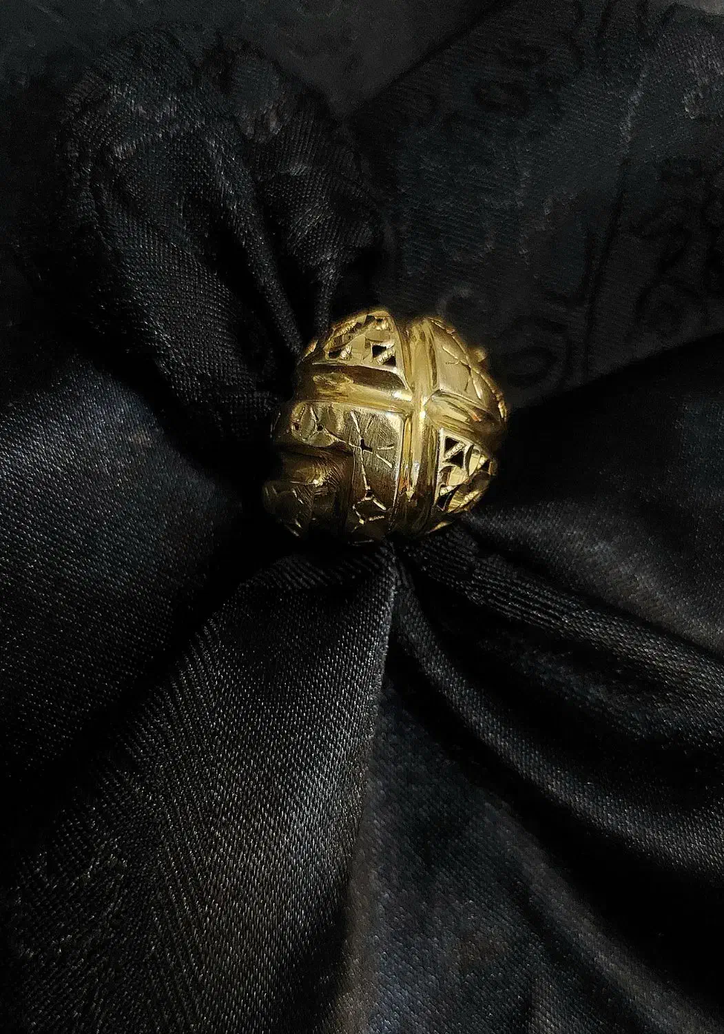 النگووانگشترطلا|جواهرات|ساوه, |دیوار