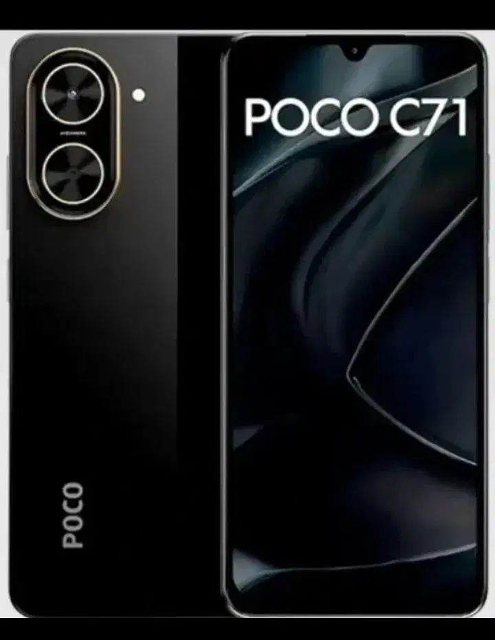 گوشی poco c71|موبایل|همدان, |دیوار