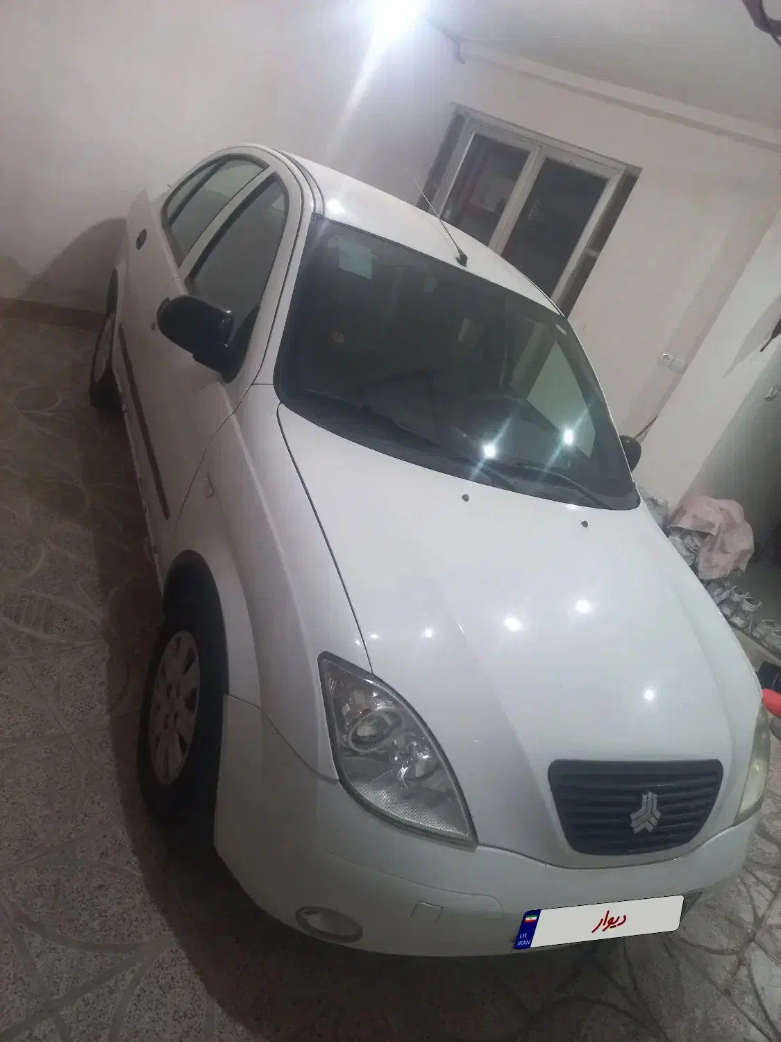 فروش تیبا ۱صندوقداربیرنگ|خودرو سواری و وانت|اردبیل, |دیوار