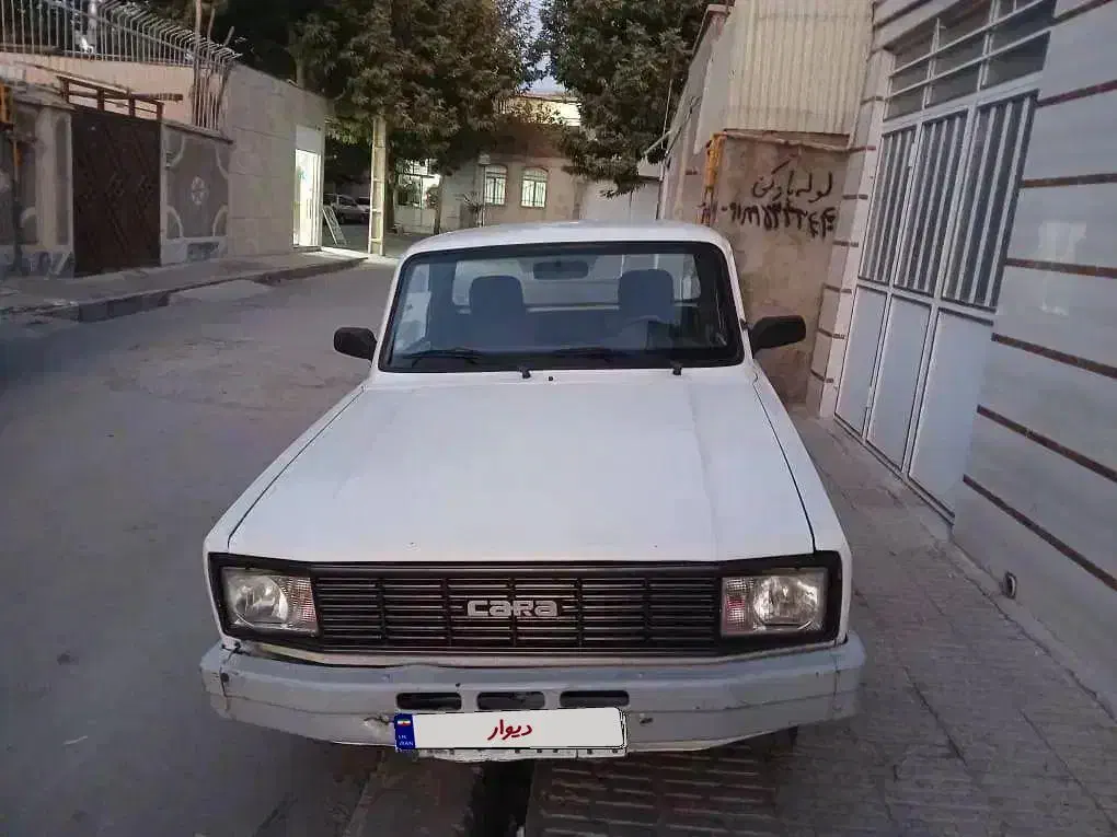 مزدا کارا ۲۰۰۰ مدل۱۳۹۹|خودرو سواری و وانت|ملایر, |دیوار