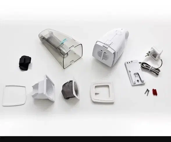 جارو شارژی دستی پارس خزر نو|جاروبرقی، جارو شارژی، بخارشو|زنجان, |دیوار