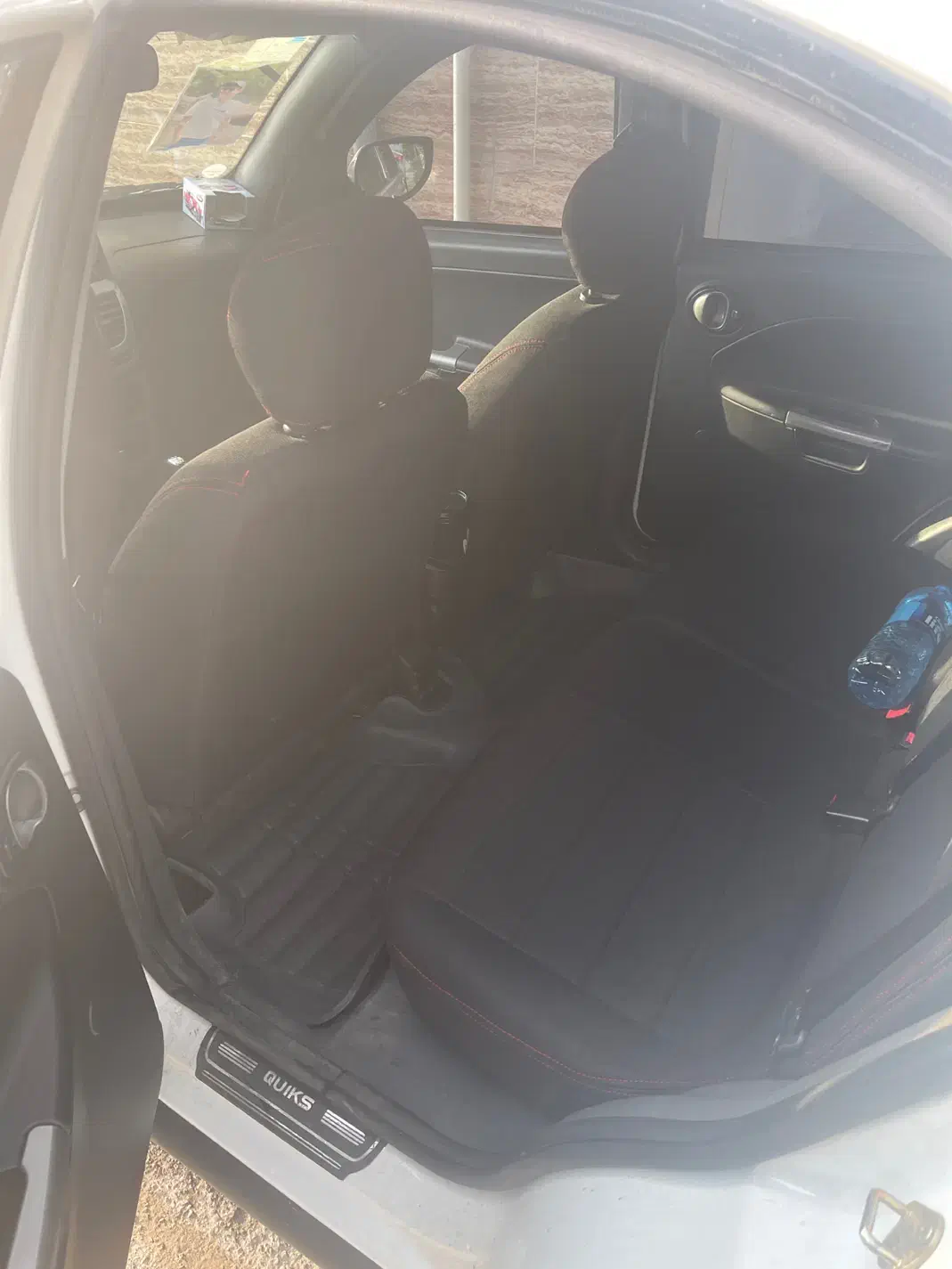 کوییک S مدل ۱۴۰۰ مانیتور دار|خودرو سواری و وانت|رشت, فرزانه|دیوار