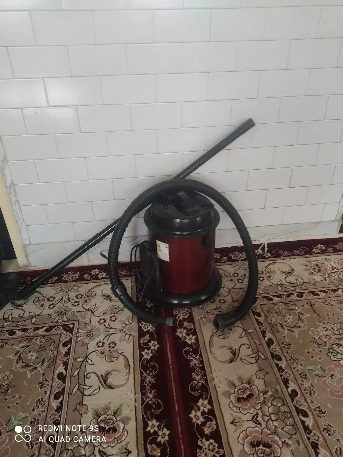 جاروبرقی|جاروبرقی، جارو شارژی، بخارشو|ساوه, |دیوار