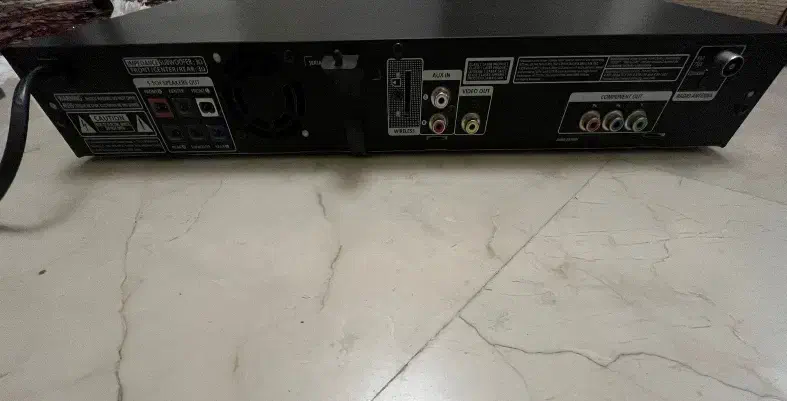 دستگاه پخش دی وی دی سامسونگ|پخش‌کننده DVD و ویدیو|تهران, دزاشیب|دیوار