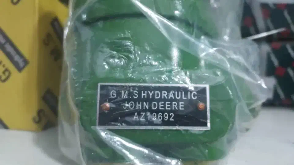 پمپ هیدرولیک کمباین جاندیر|قطعات یدکی و لوازم جانبی|تهران, طرشت|دیوار