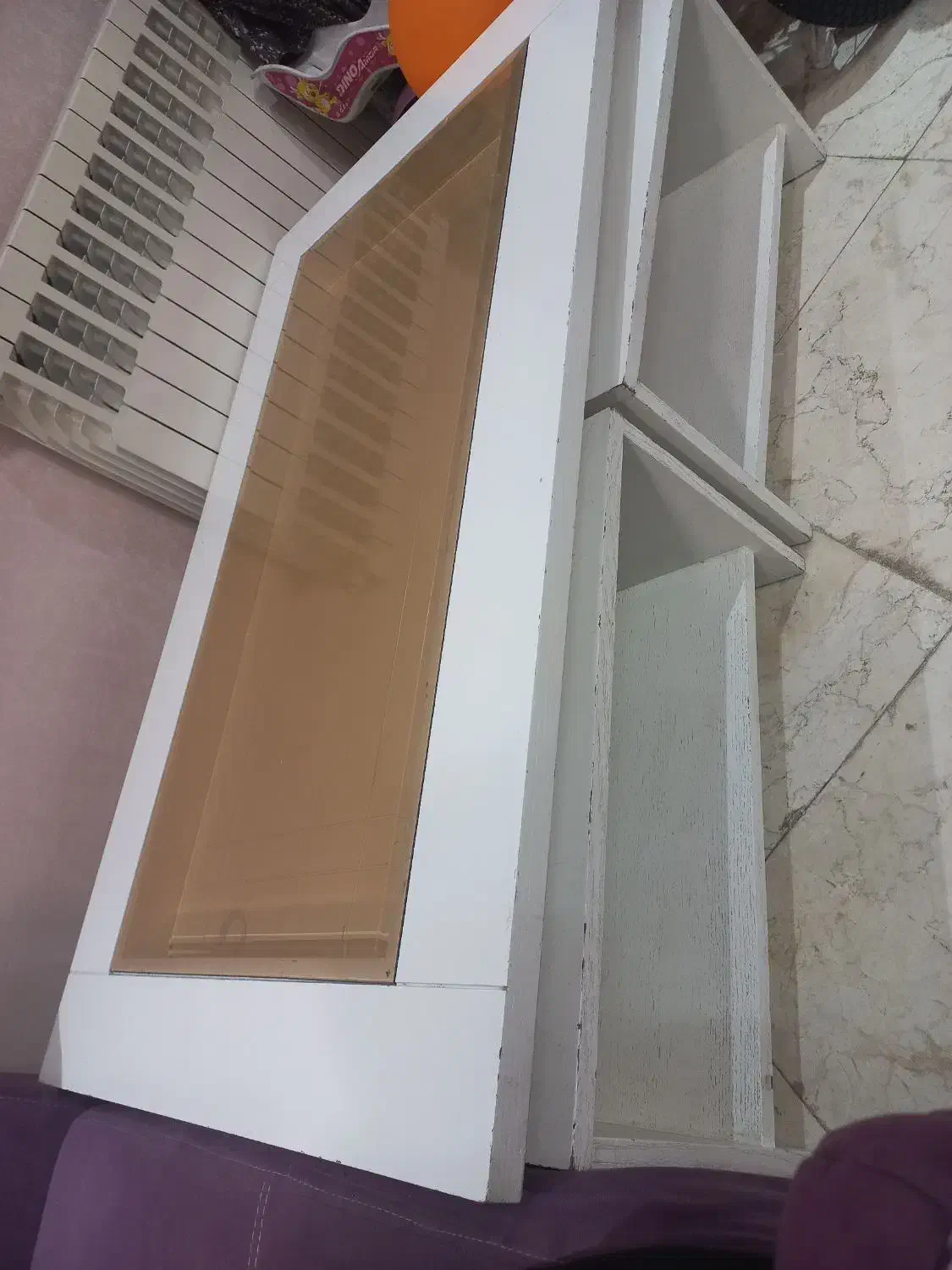 میز جلو مبلی و ۴تا عسلی|مبلمان خانگی و میز عسلی|تهران, فدک|دیوار