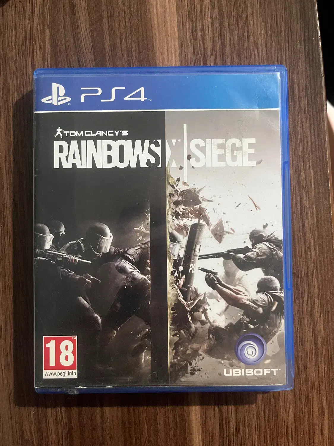 بازی rainbow six siege|کنسول، بازی ویدئویی و آنلاین|تهران, قیطریه|دیوار