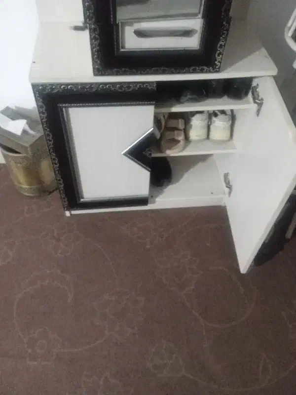 جا کفشی|جاکفشی، کمد، دراور|دامغان, |دیوار