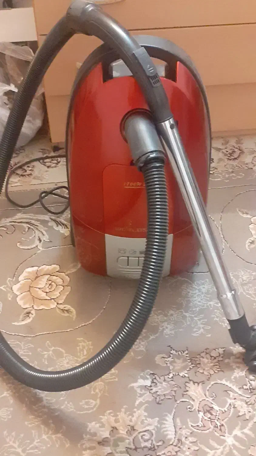 جارو برقی|جاروبرقی، جارو شارژی، بخارشو|بیرجند, |دیوار