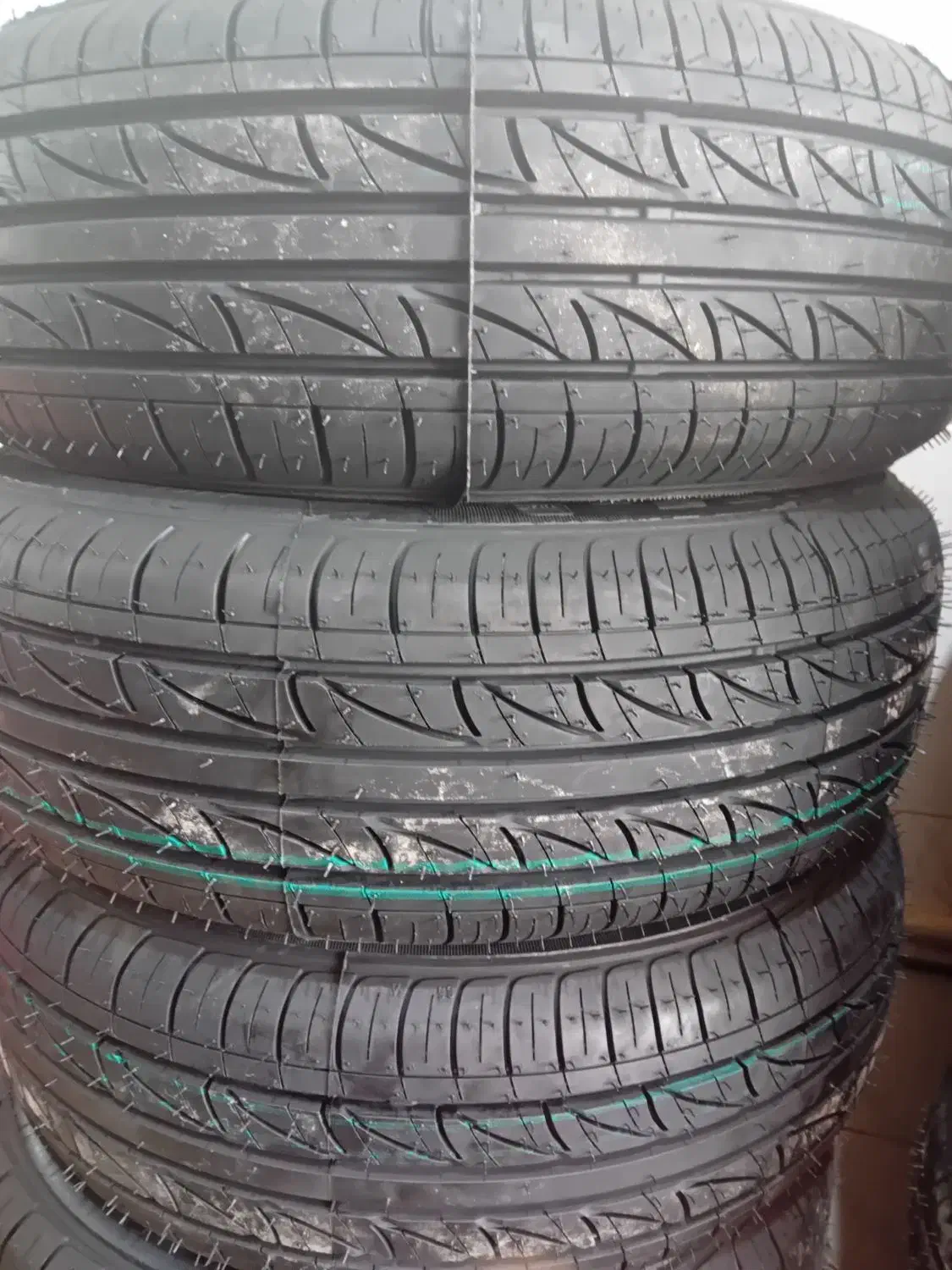 لاستیک دولتی سایز ۱۳/۱۴/۱۵ مارک ایران تایر(تعاونی)|قطعات یدکی و لوازم جانبی|بجنورد, |دیوار