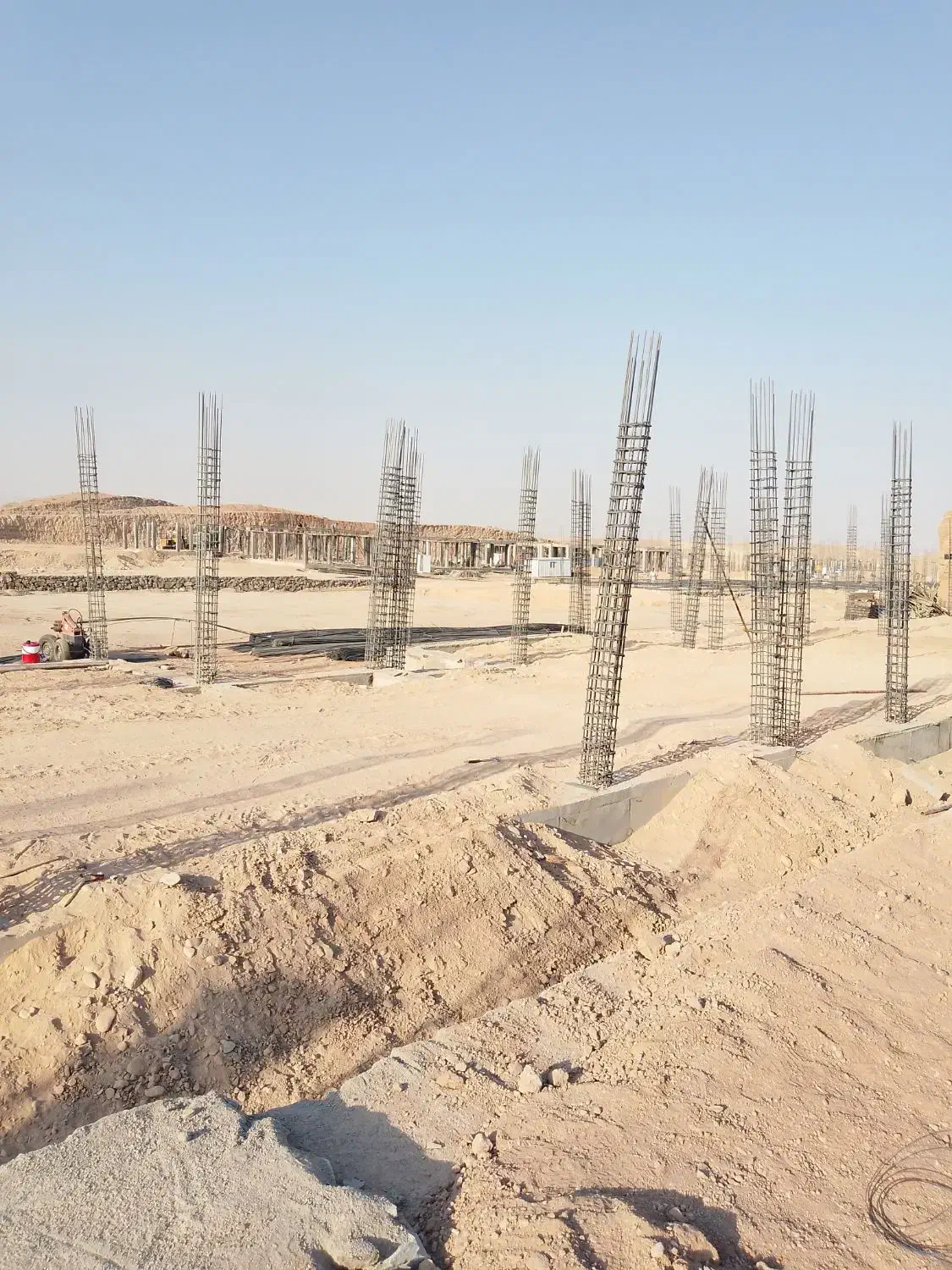 آرماتوربندی|استخدام معماری، عمران و ساختمانی|سلفچگان, |دیوار