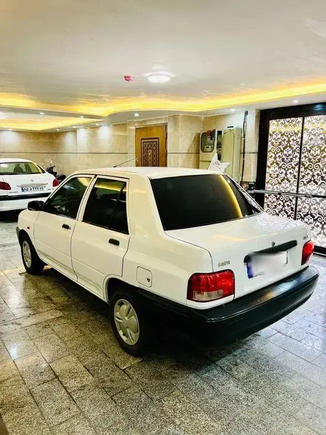 پراید مدل ۹۸|خودرو سواری و وانت|بجنورد, |دیوار