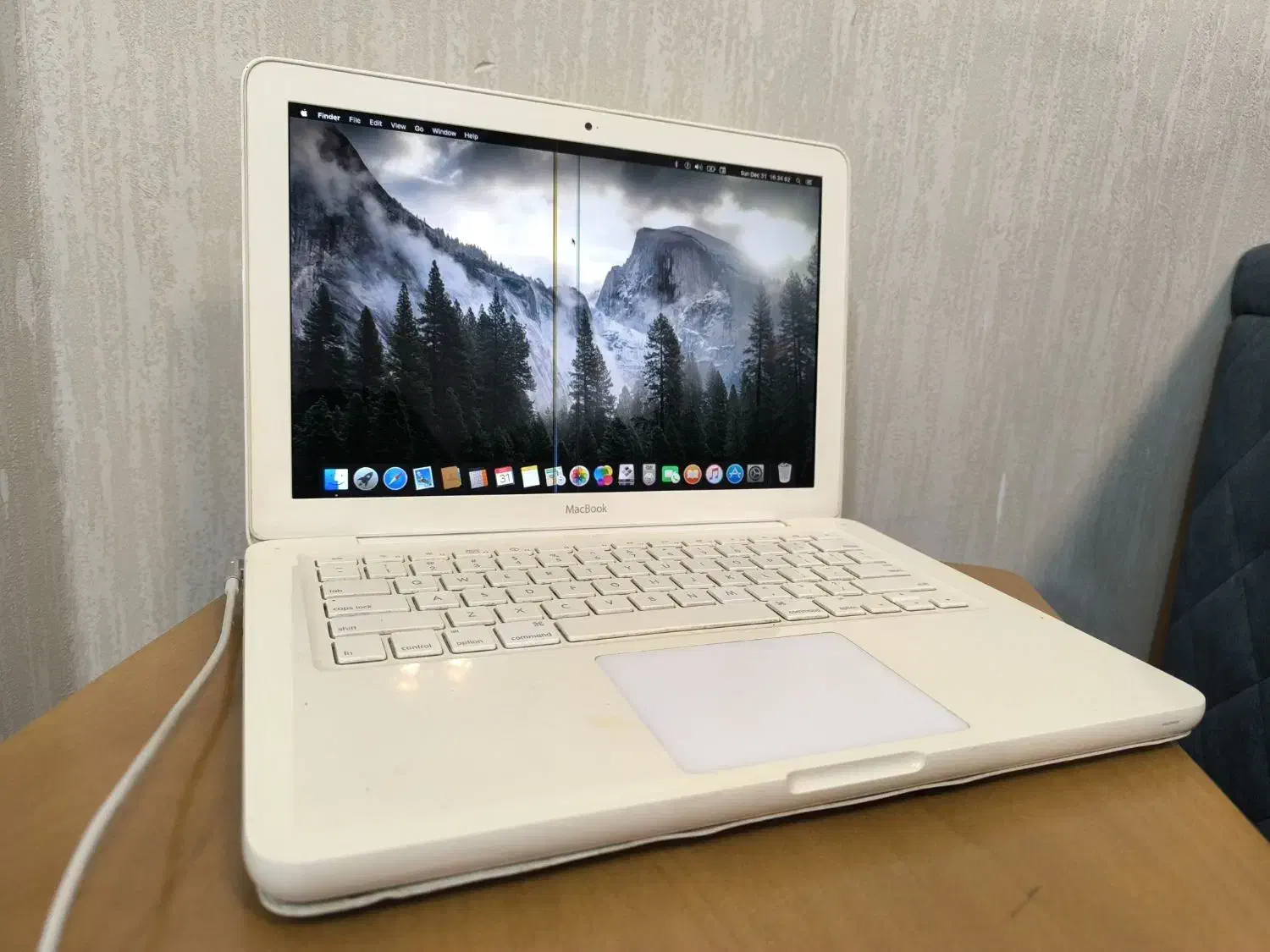 مک بوک ۲۰۰۹|رایانه همراه|شیراز, زرهی|دیوار