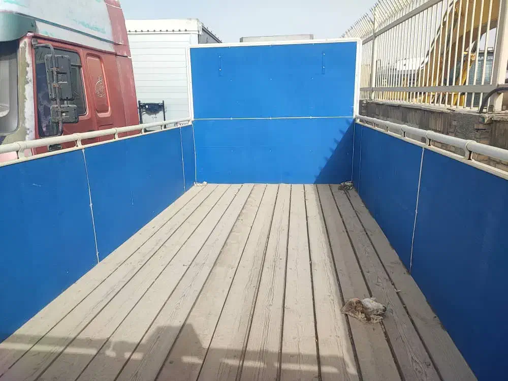 فورس 6تن صفر مدل 1403 خوابدار|خودرو سنگین|تهران, شهرک طالقانی|دیوار