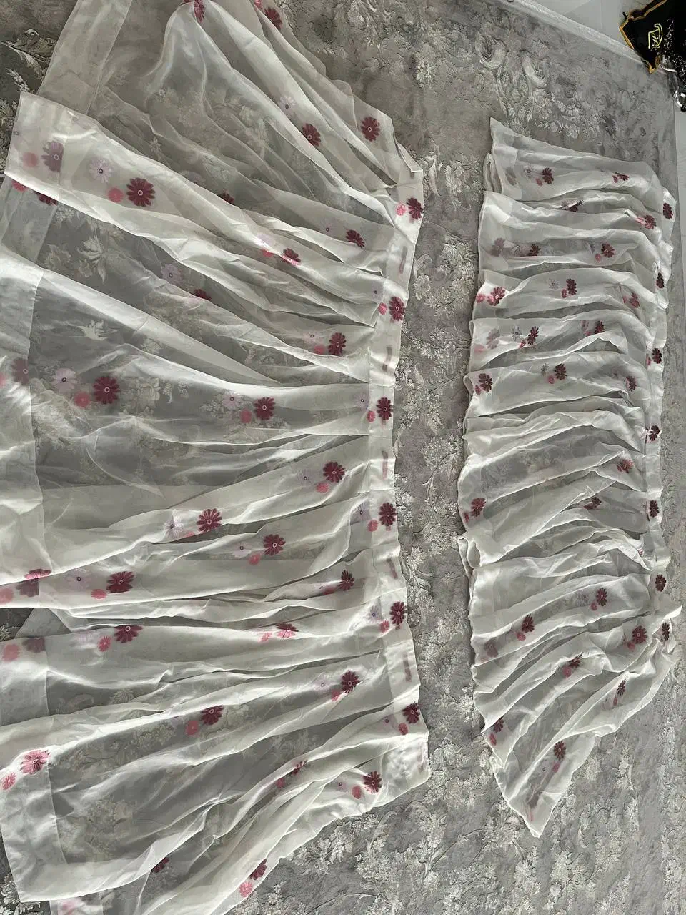 پرده|پرده، رانر، رومیزی|بجنورد, |دیوار