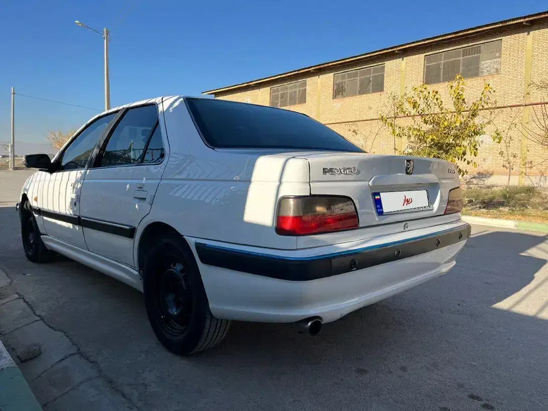 پژو پارس سال مدل۱۳۹۲|خودرو سواری و وانت|مشهد, آیت الله کاشانی|دیوار