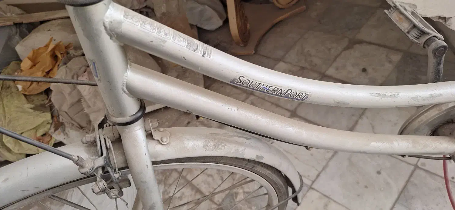 دوچرخه چینی سایز26|دوچرخه، اسکیت، اسکوتر|مشهد, میعاد (شهرک غرب)|دیوار