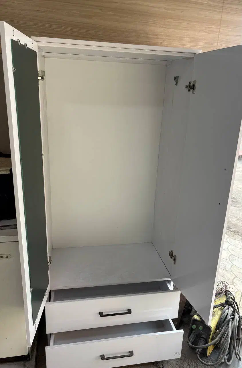 کمد دیواری|جاکفشی، کمد، دراور|رشت, کوی طالقانی|دیوار