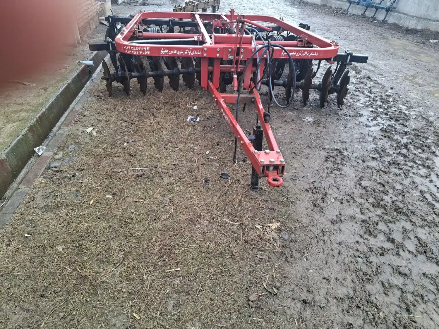 دیکس گرگان فتاحی|ماشین‌آلات صنعتی|پارس‌آباد, |دیوار