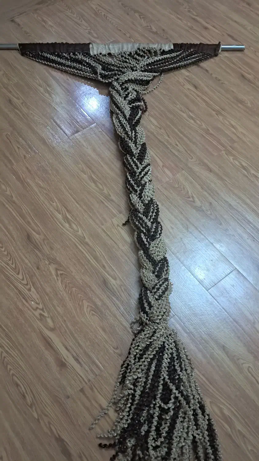 پرده پیچک|پرده، رانر، رومیزی|صالح آباد, |دیوار