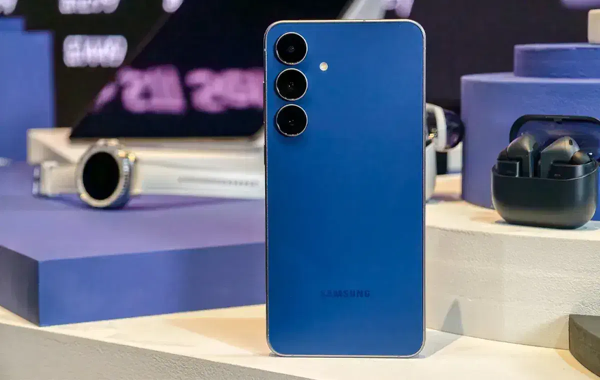 موبایل s25fe|موبایل|کازرون, |دیوار