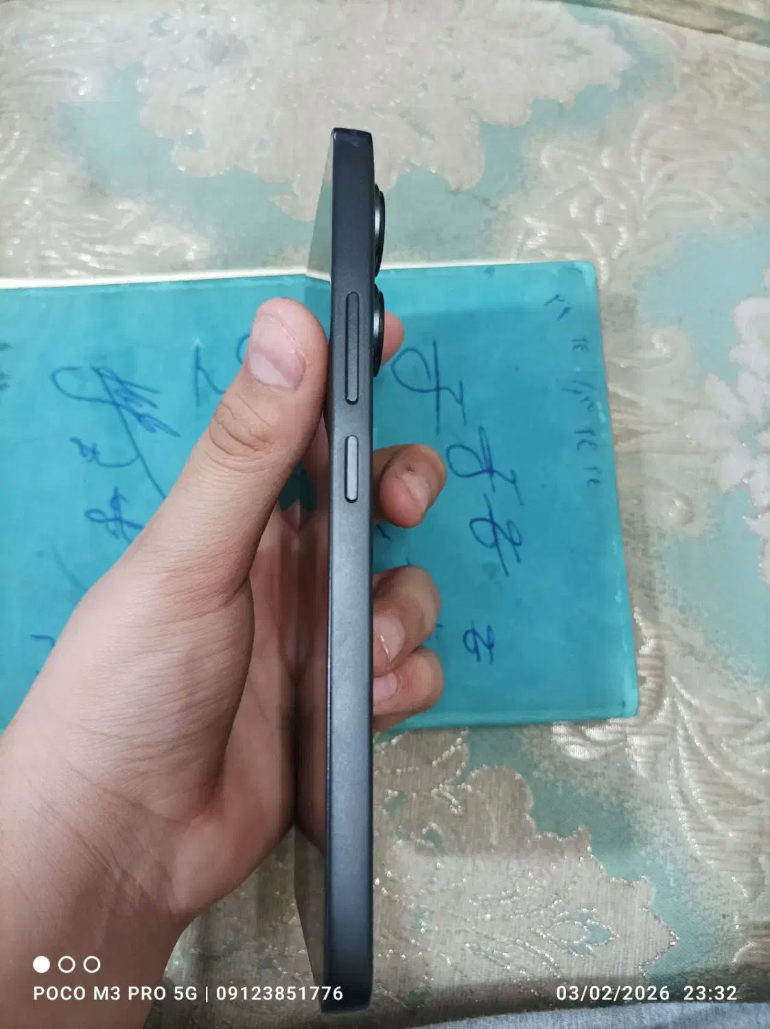 شیایومی نوت 13 256 گیگ رام 8|موبایل|تهران, هفده شهریور|دیوار