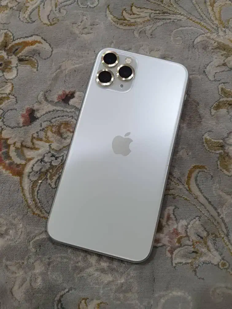 ایفون 11pro256g|موبایل|زنجان, |دیوار