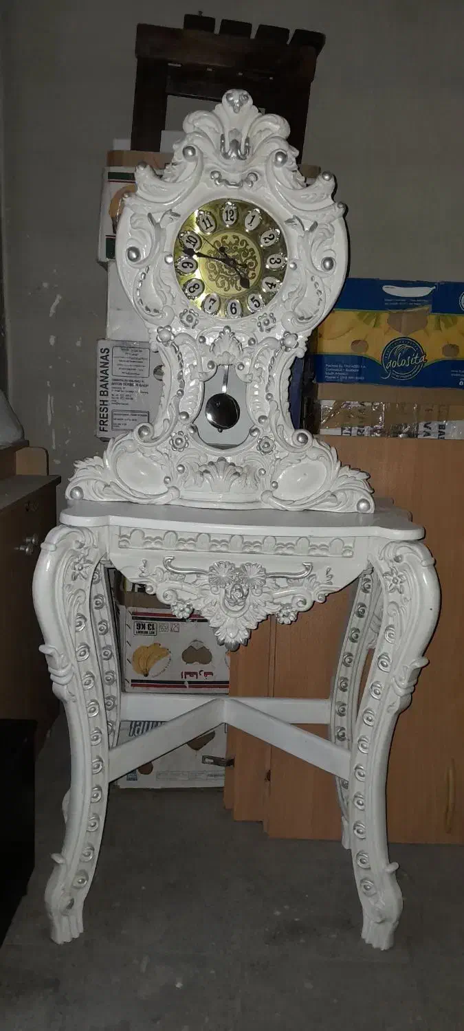 ساعت رومیزی|ساعت دیواری و تزئینی|تهران, تهرانسر شمالی|دیوار