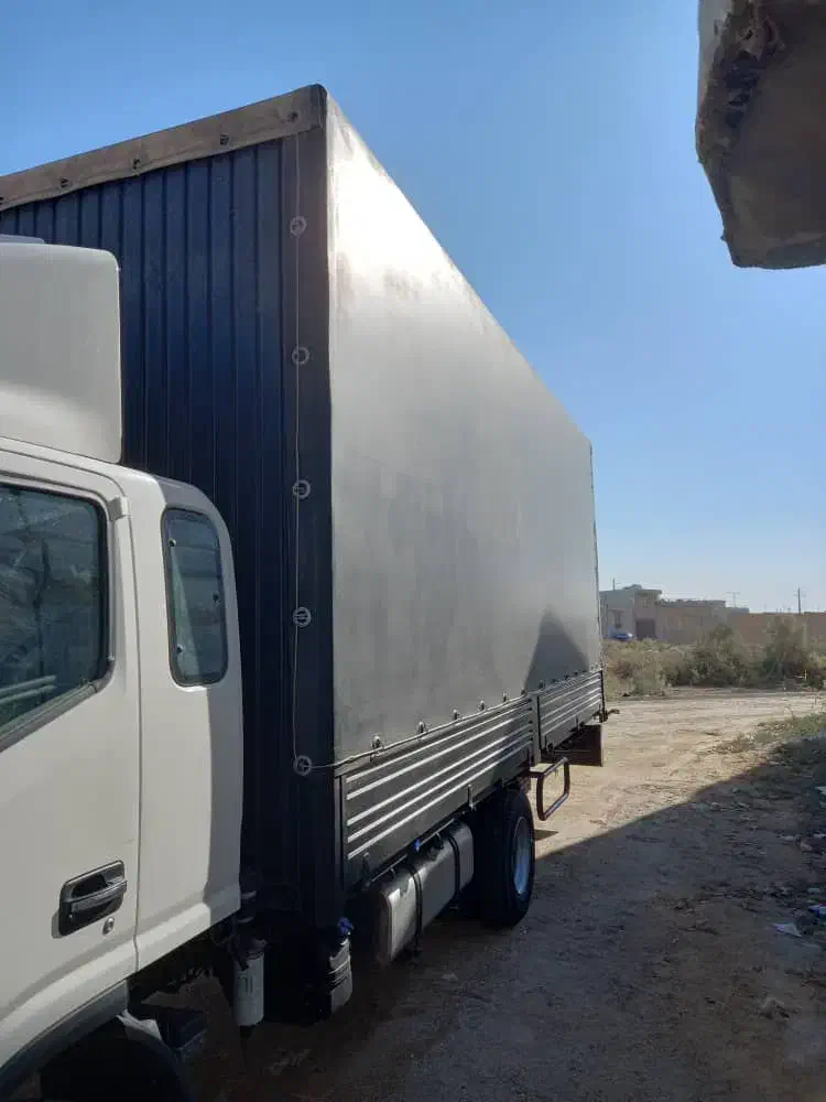 اتاق مسقف خودرو جک|قطعات یدکی و لوازم جانبی|جوادآباد, |دیوار