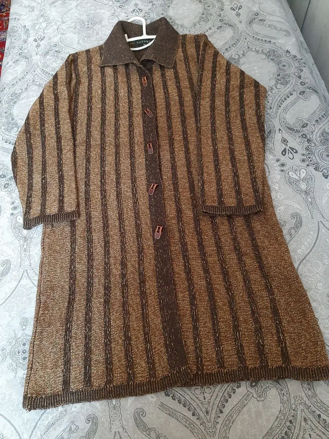 ژاکت ومانتو بافت زنانه|لباس|ری, شهرری|دیوار