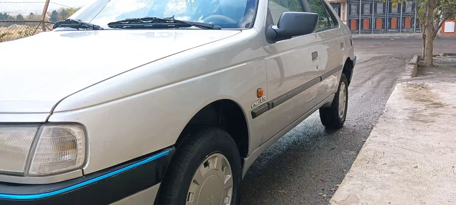 پژو دوگانه کارخانه|خودرو سواری و وانت|کامیاران, |دیوار