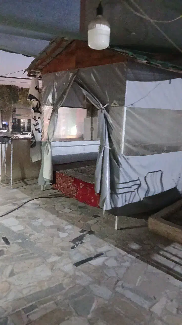 آلاچیق با کاور|مصالح و تجهیزات ساختمان|گلبهار, نوبهار|دیوار