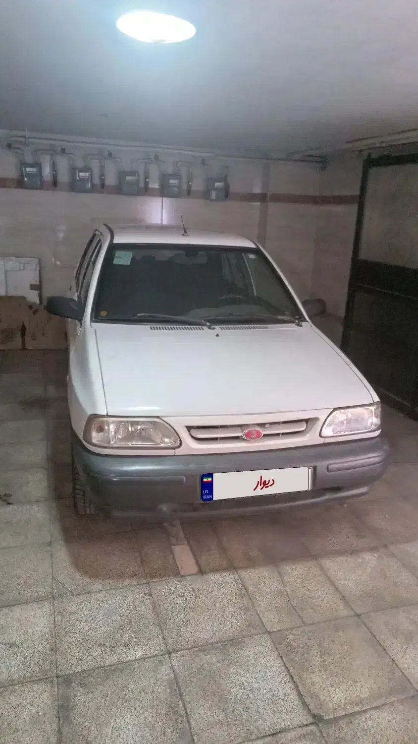 پراید ۹۷|خودرو سواری و وانت|تهران, فلاح|دیوار