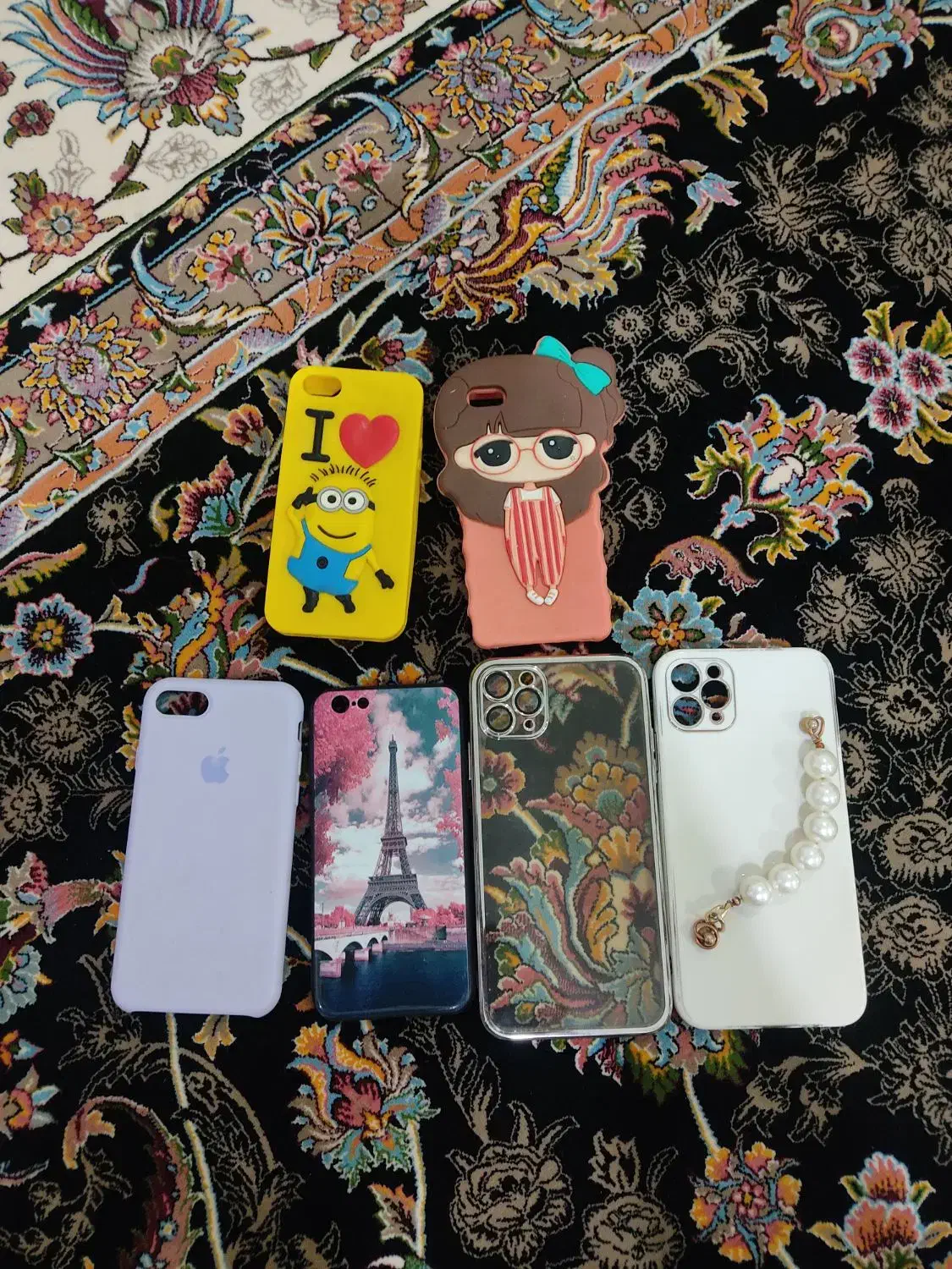 گارد‌گوشی|لوازم جانبی موبایل و تبلت|کرمانشاه, |دیوار