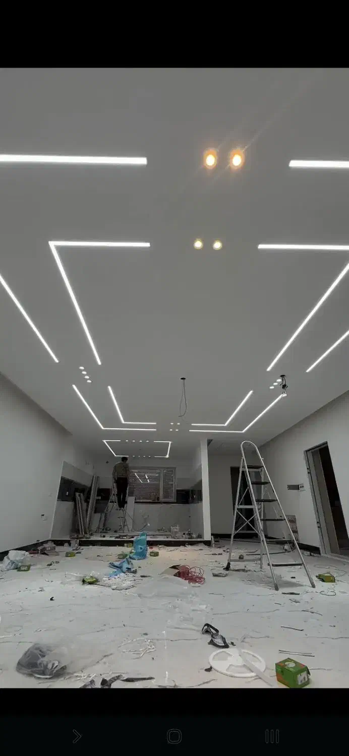 رنگ کاری ساختمان|خدمات پیشه و مهارت|دورود, |دیوار