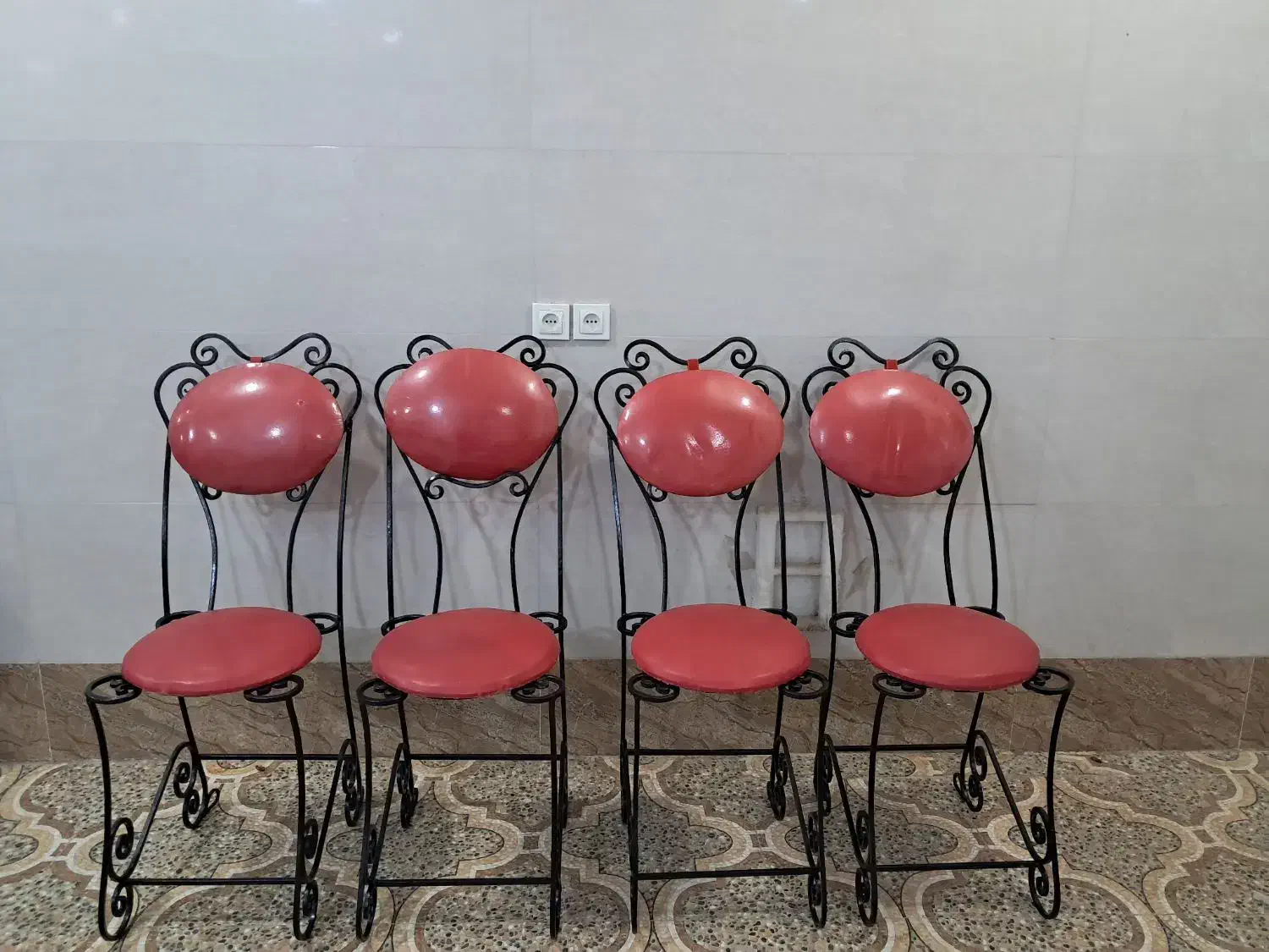 میز و صندلی غذا خوردی|میز و صندلی غذاخوری|امیدیه, |دیوار