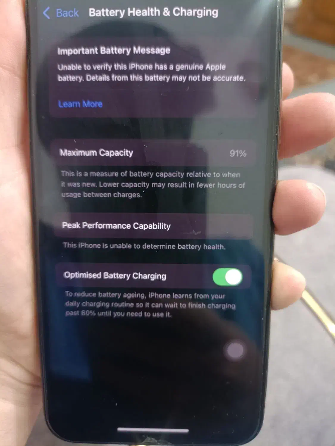 XS 256 iphone|موبایل|رامسر, |دیوار