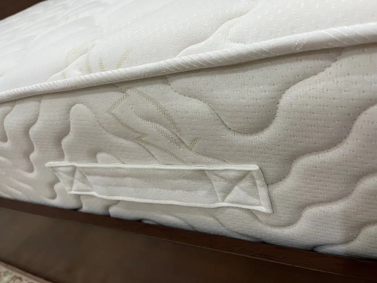 تشک دونفره مدل رویال نوبل ۱۶۰* ۲۰۰کاملا نو|تشک تختخواب|کرج, جهانشهر|دیوار