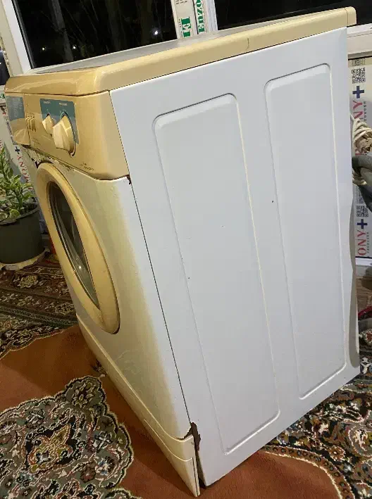 لباسشویی پاکشوما ۶ کیلویی|ماشین لباسشویی و خشک‌کن لباس|کیاشهر, |دیوار