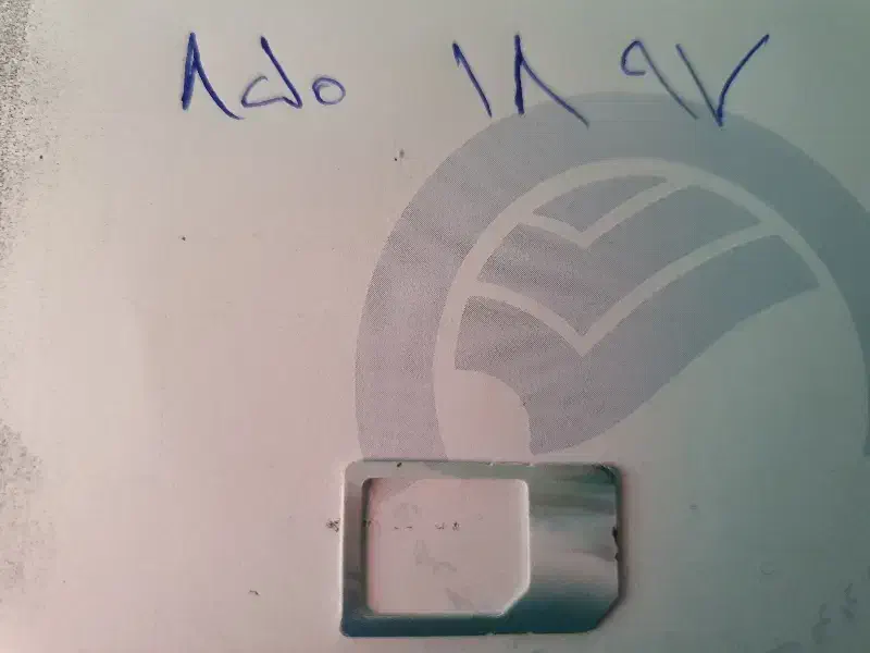 سیم کارت|سیم‌کارت|ری, اقدسیه|دیوار