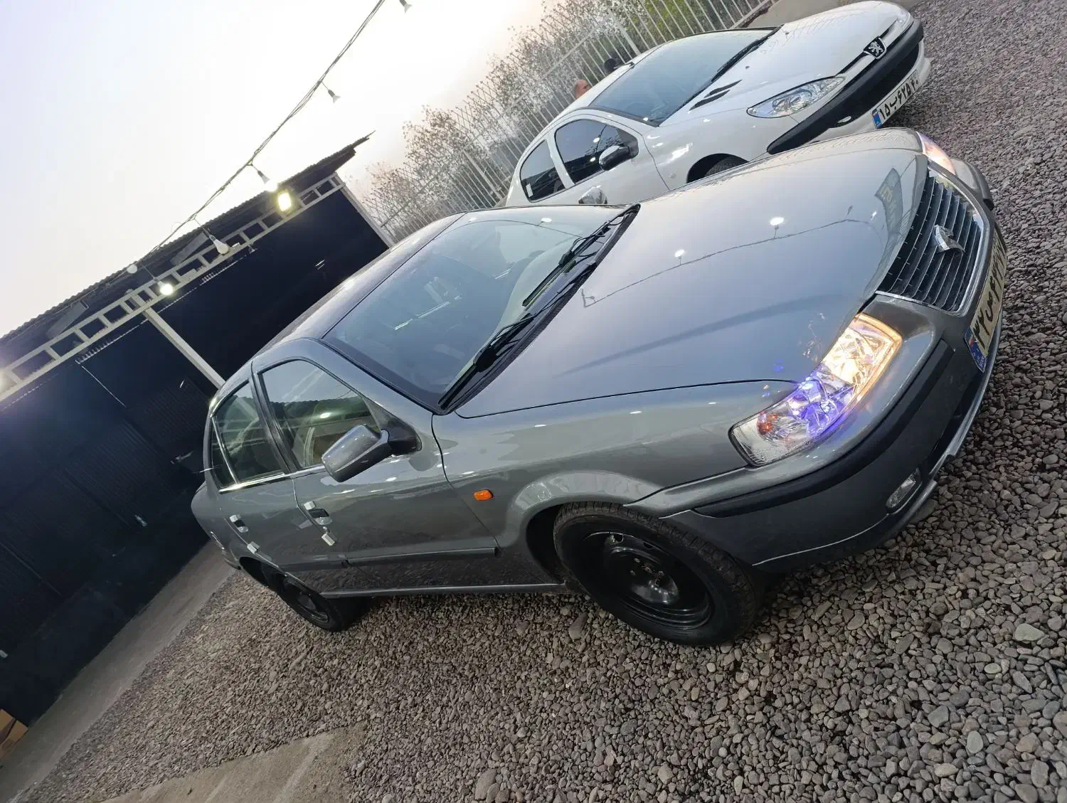 سمند کارمندی|خودرو سواری و وانت|رشت, پسیخان|دیوار