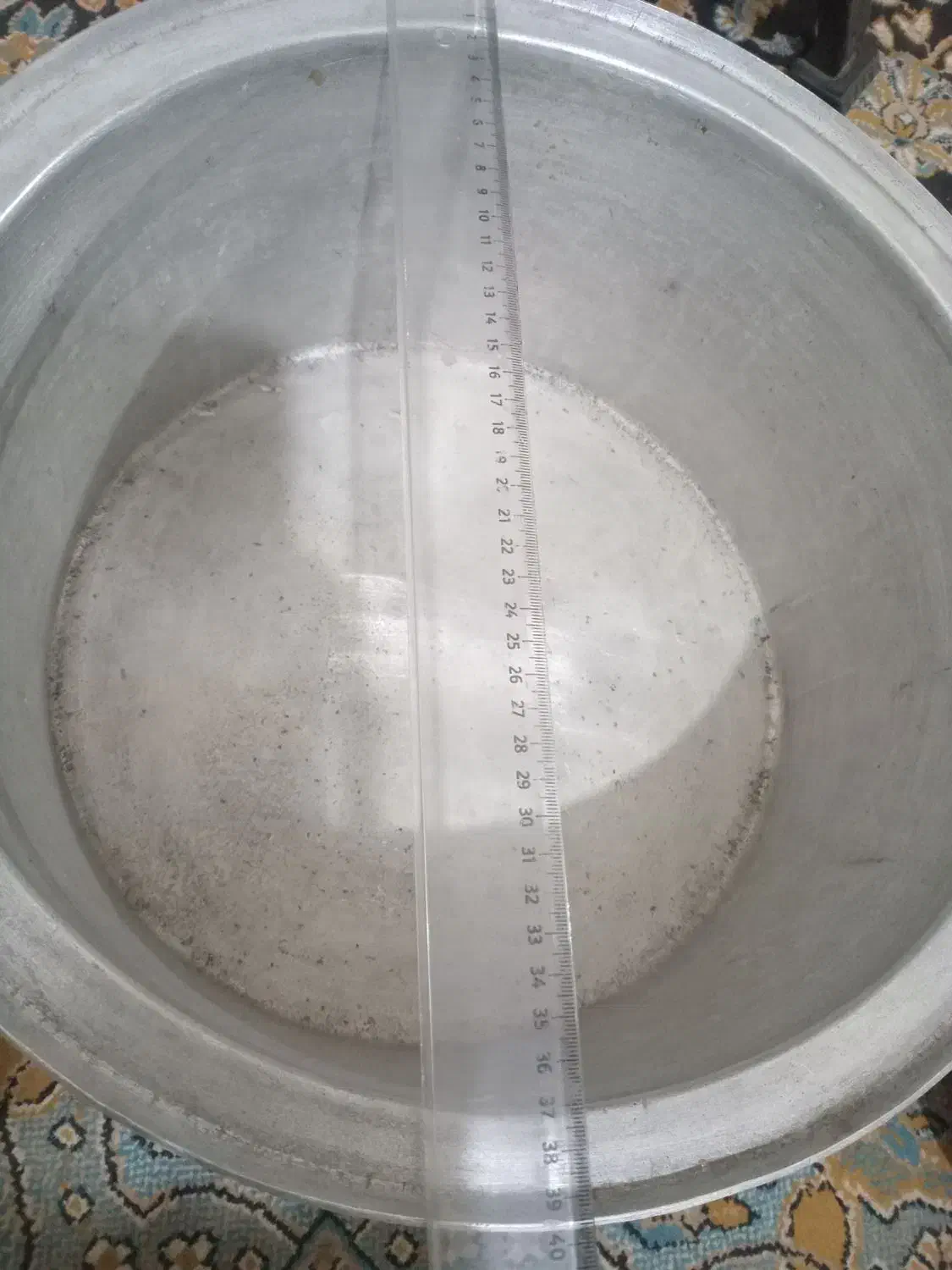 قابلمه روحی و قابلمه الومینیومی|ظروف پخت‌وپز|کرج, برغان|دیوار