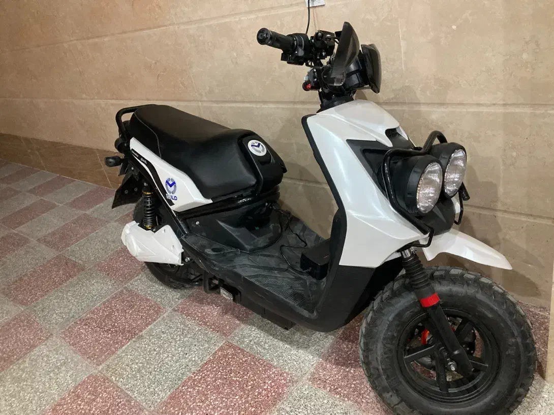 موتور برقی در حد نو|موتورسیکلت|کرمان, |دیوار