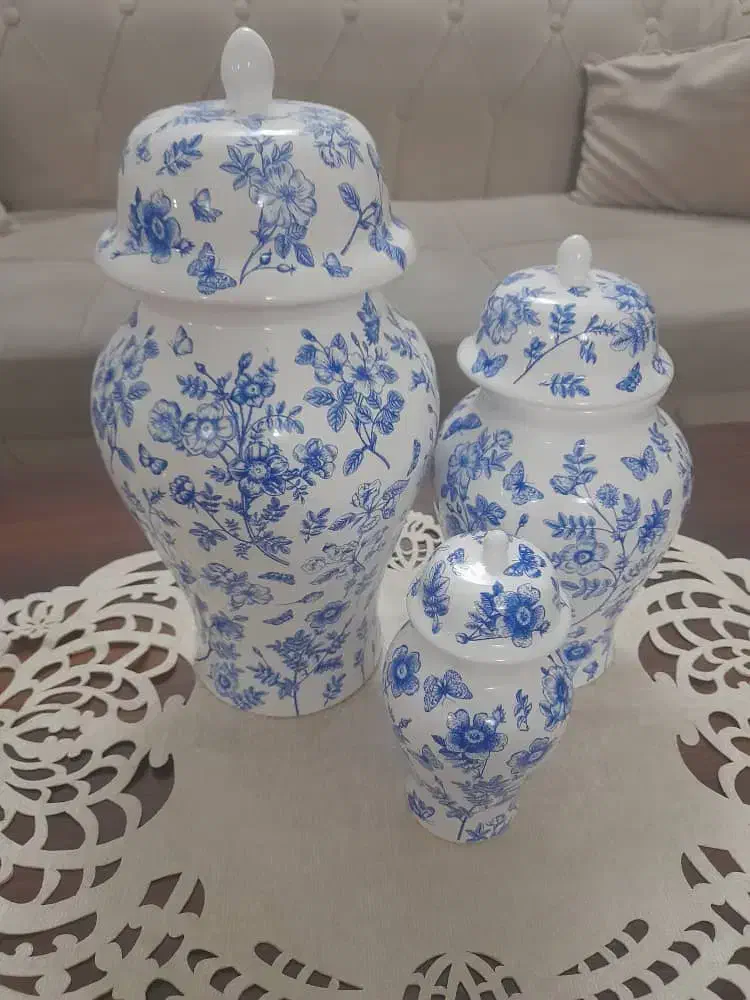 گلدان تزیینی|مجسمه، تندیس، ماکت|ری, فیروزآبادی|دیوار