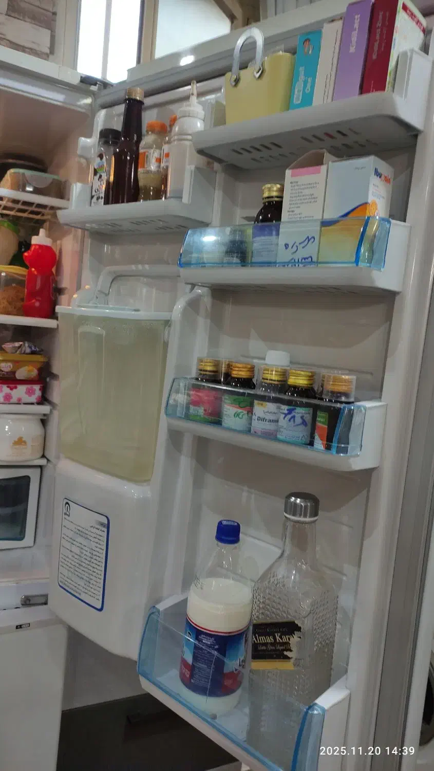 یخچال|یخچال و فریزر|پاکدشت, پاکدشت (مامازند)|دیوار